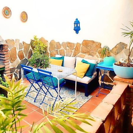 Apartamento Escapada al sur Frigiliana Exterior foto