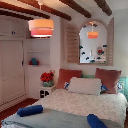 Apartamento Escapada al sur Frigiliana Exterior foto