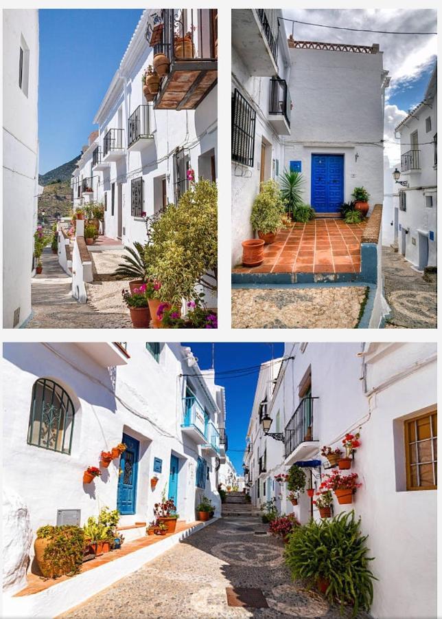 Apartamento Escapada al sur Frigiliana Exterior foto