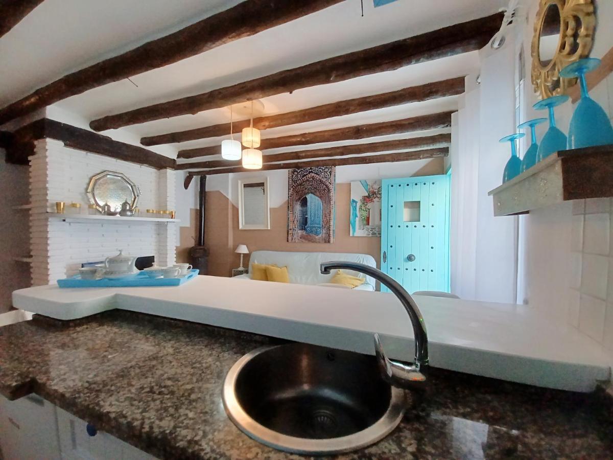 Apartamento Escapada al sur Frigiliana Exterior foto