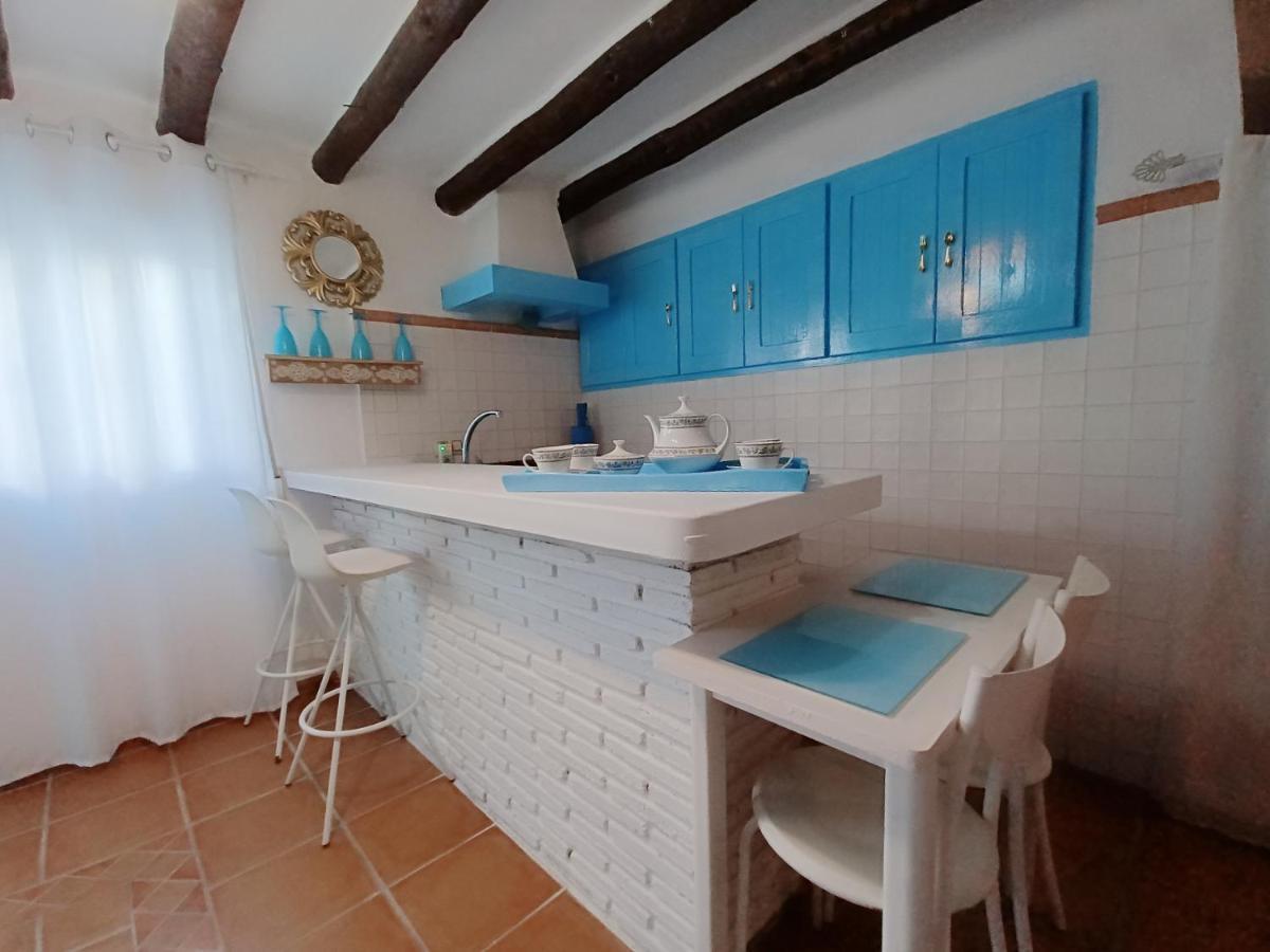 Apartamento Escapada al sur Frigiliana Exterior foto