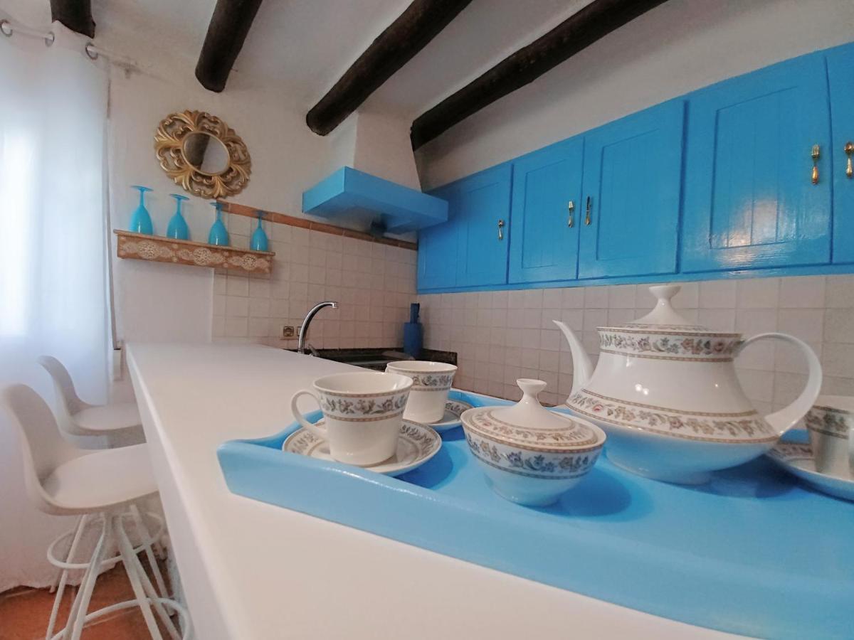 Apartamento Escapada al sur Frigiliana Exterior foto