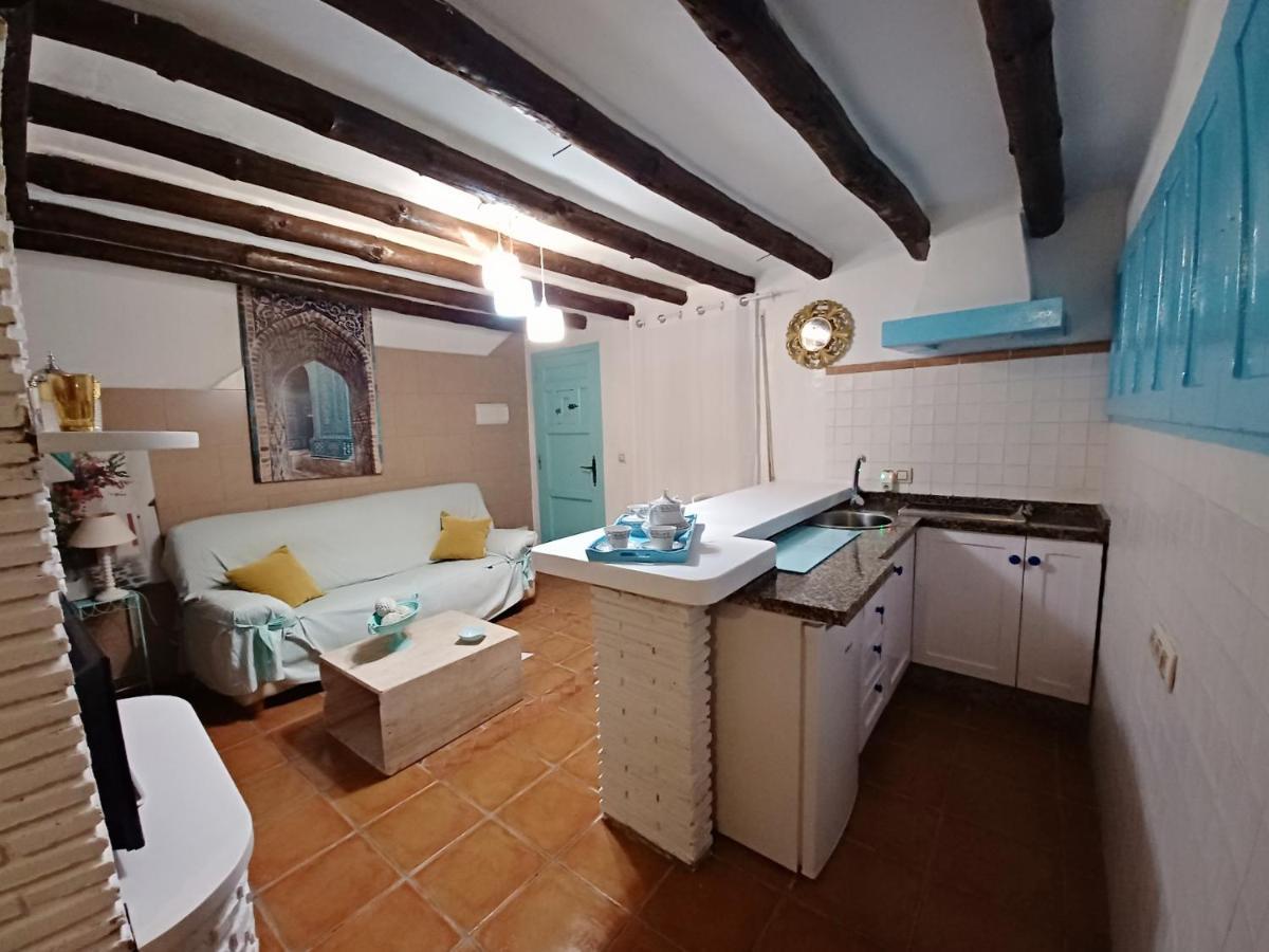 Apartamento Escapada al sur Frigiliana Exterior foto