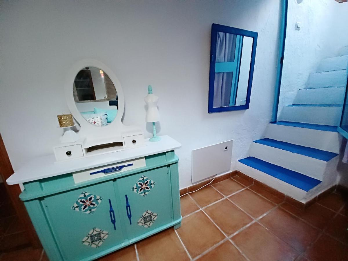 Apartamento Escapada al sur Frigiliana Exterior foto