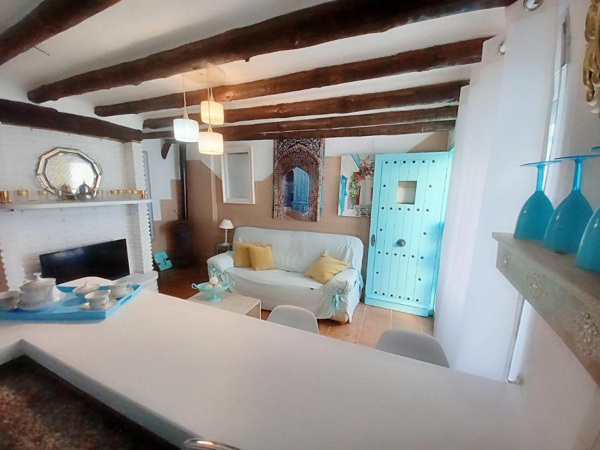 Apartamento Escapada al sur Frigiliana Exterior foto