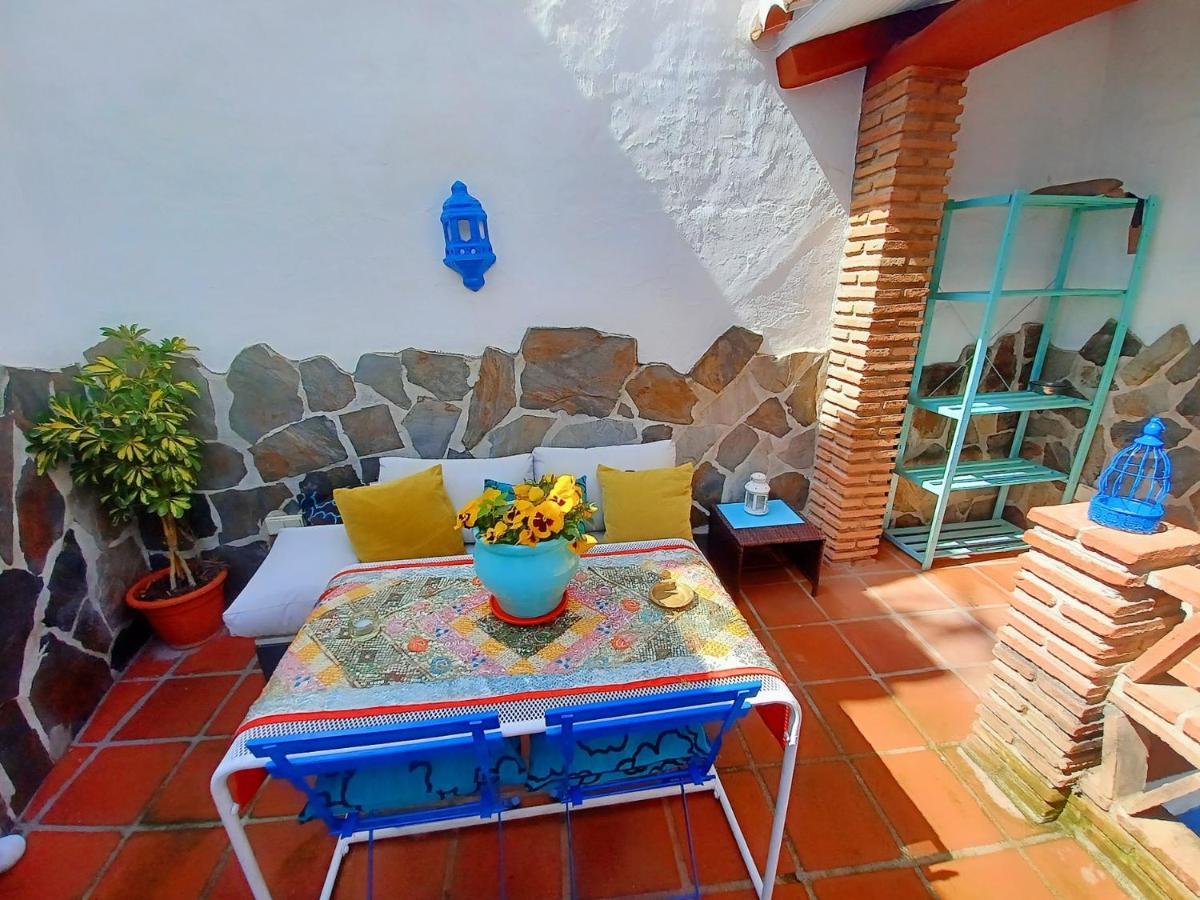 Apartamento Escapada al sur Frigiliana Exterior foto