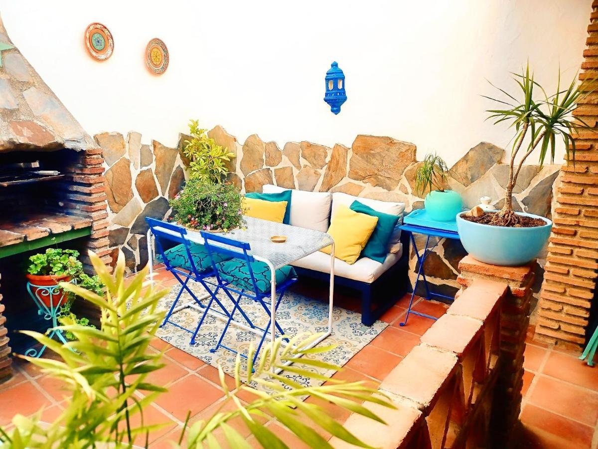 Apartamento Escapada al sur Frigiliana Exterior foto