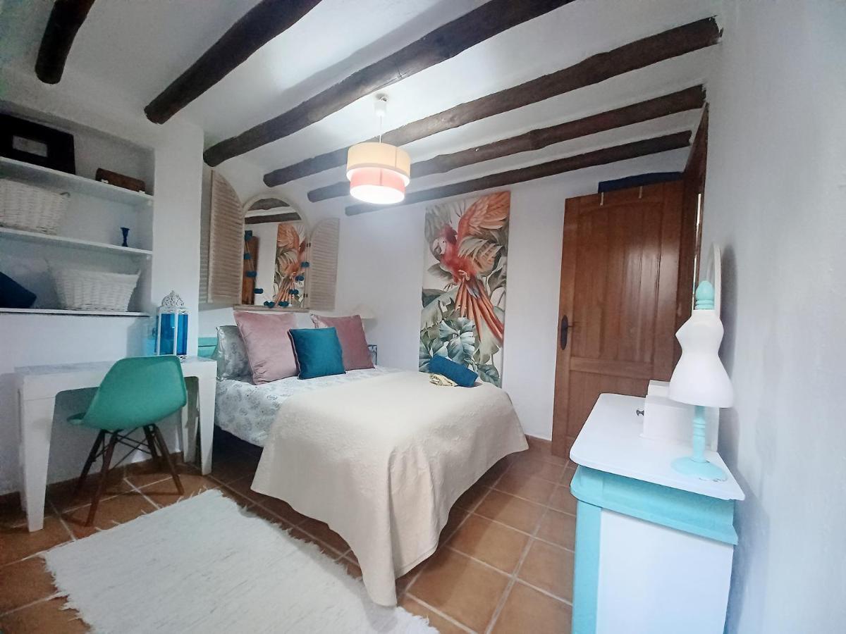 Apartamento Escapada al sur Frigiliana Exterior foto
