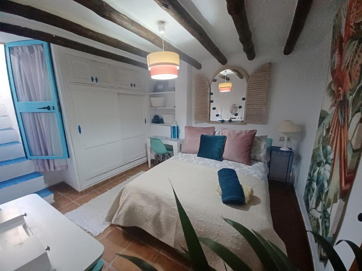 Apartamento Escapada al sur Frigiliana Exterior foto