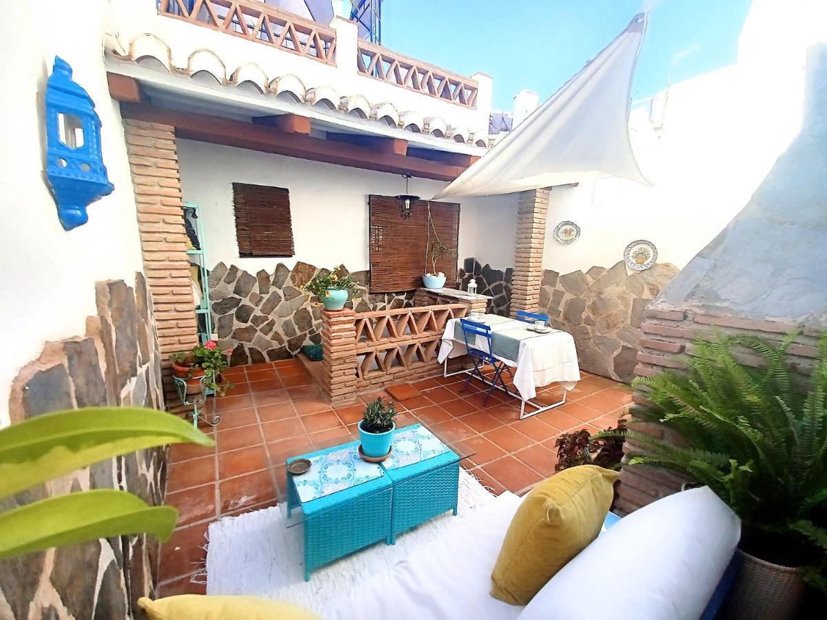Apartamento Escapada al sur Frigiliana Exterior foto