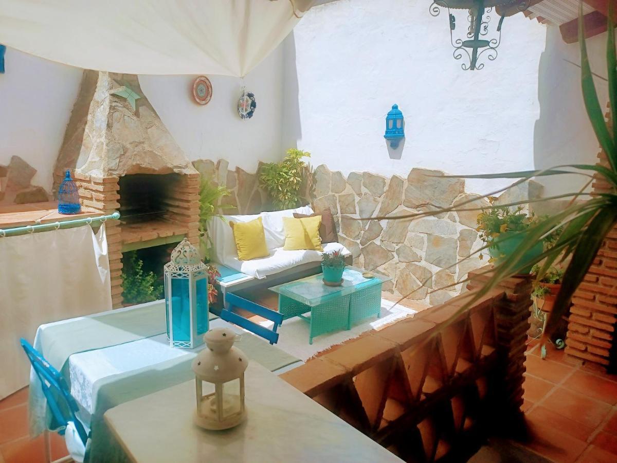 Apartamento Escapada al sur Frigiliana Exterior foto