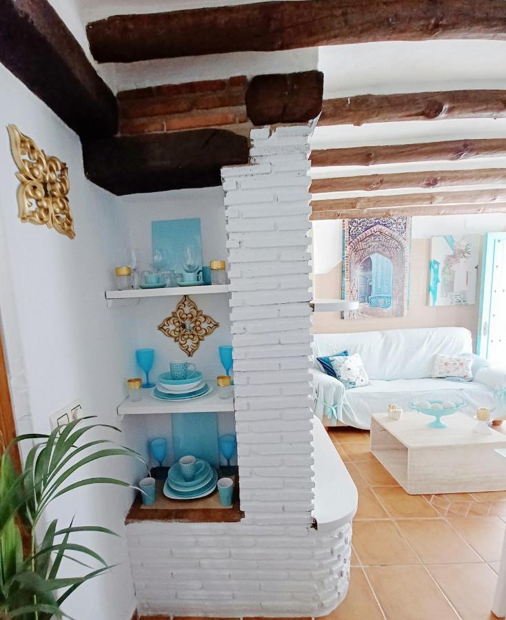 Apartamento Escapada al sur Frigiliana Exterior foto