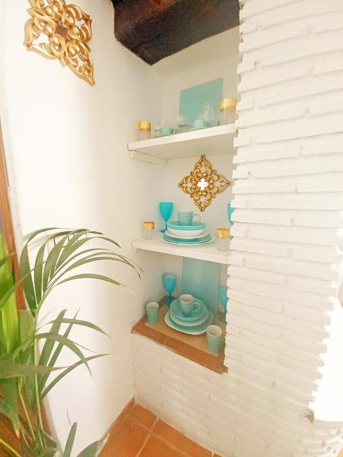 Apartamento Escapada al sur Frigiliana Exterior foto