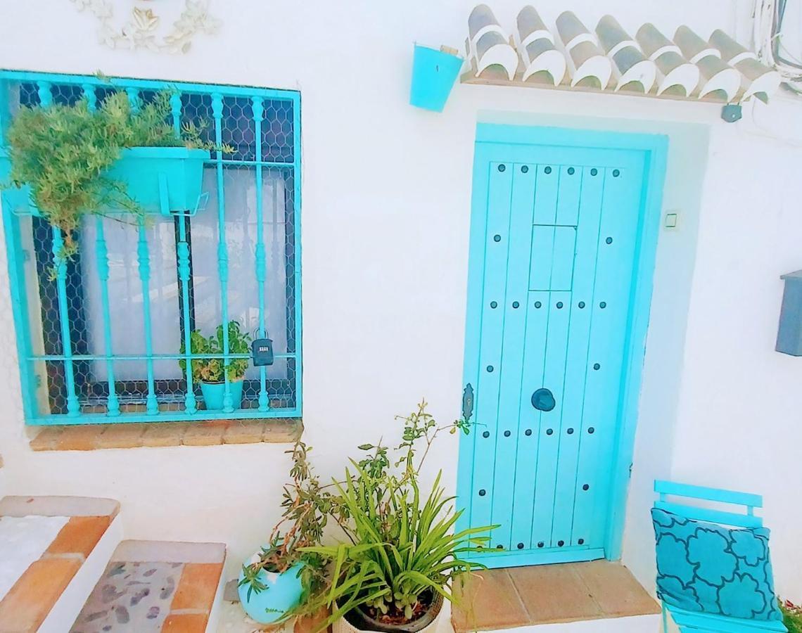 Apartamento Escapada al sur Frigiliana Exterior foto