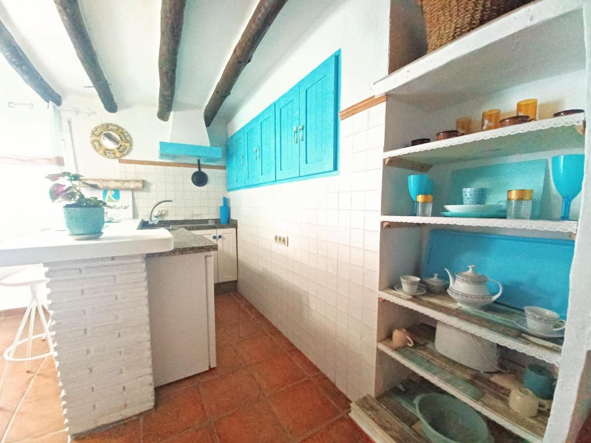 Apartamento Escapada al sur Frigiliana Exterior foto