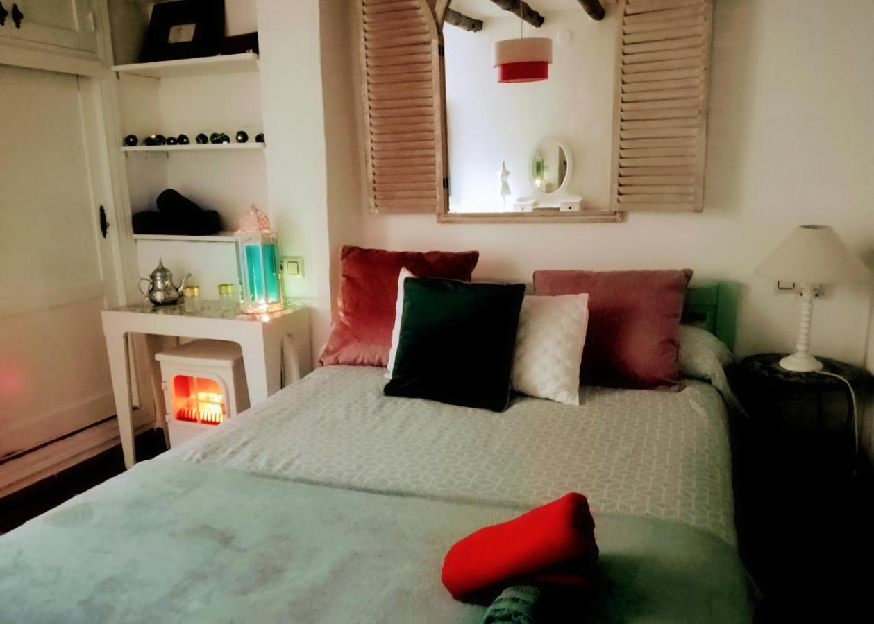 Apartamento Escapada al sur Frigiliana Exterior foto