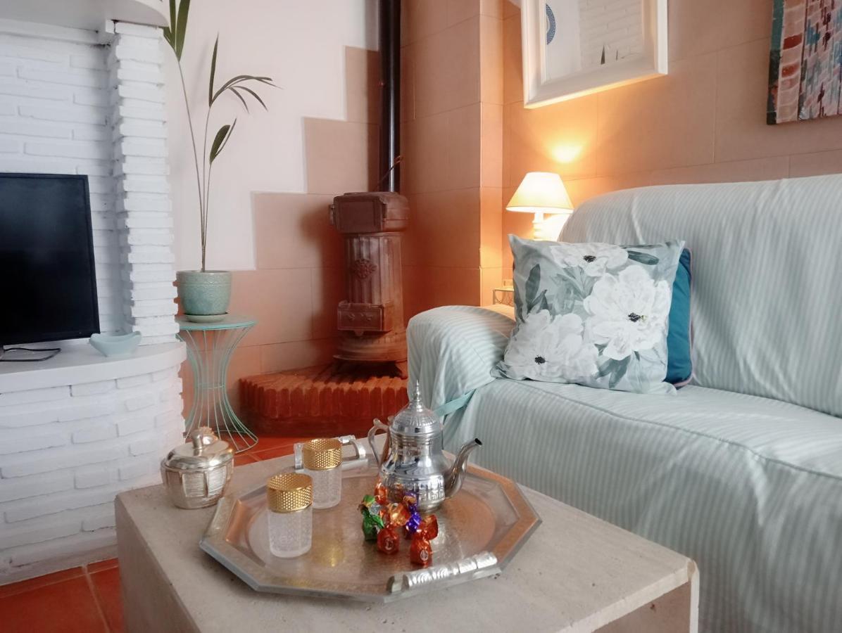 Apartamento Escapada al sur Frigiliana Exterior foto