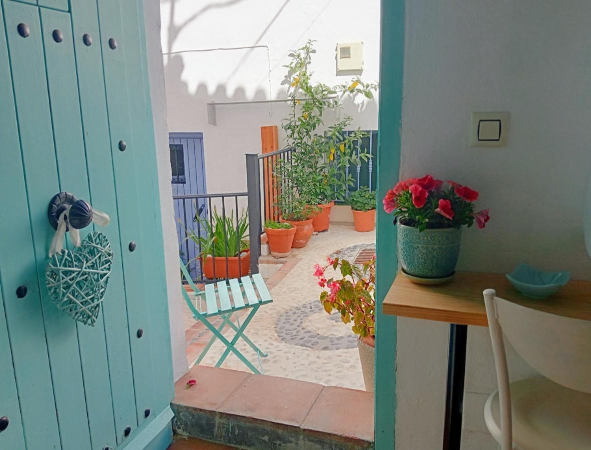 Apartamento Escapada al sur Frigiliana Exterior foto