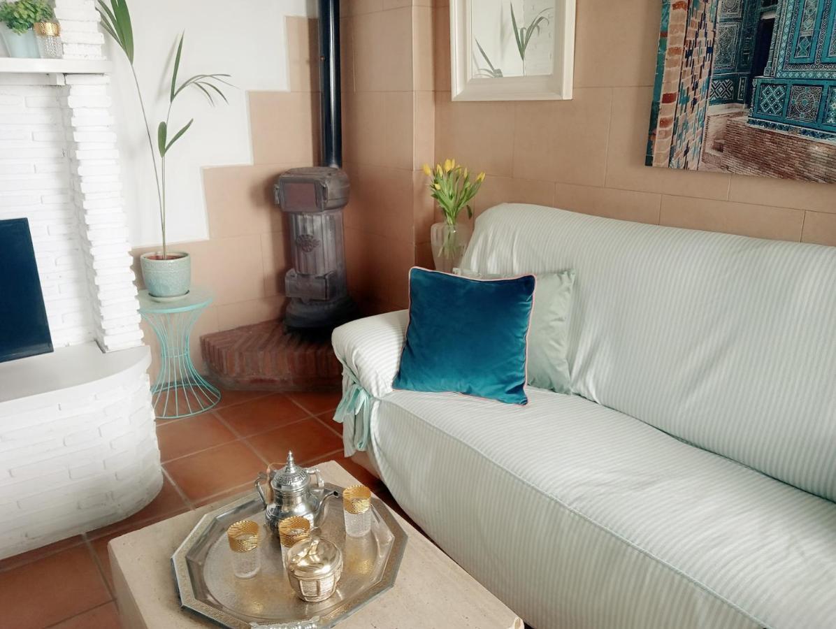 Apartamento Escapada al sur Frigiliana Exterior foto