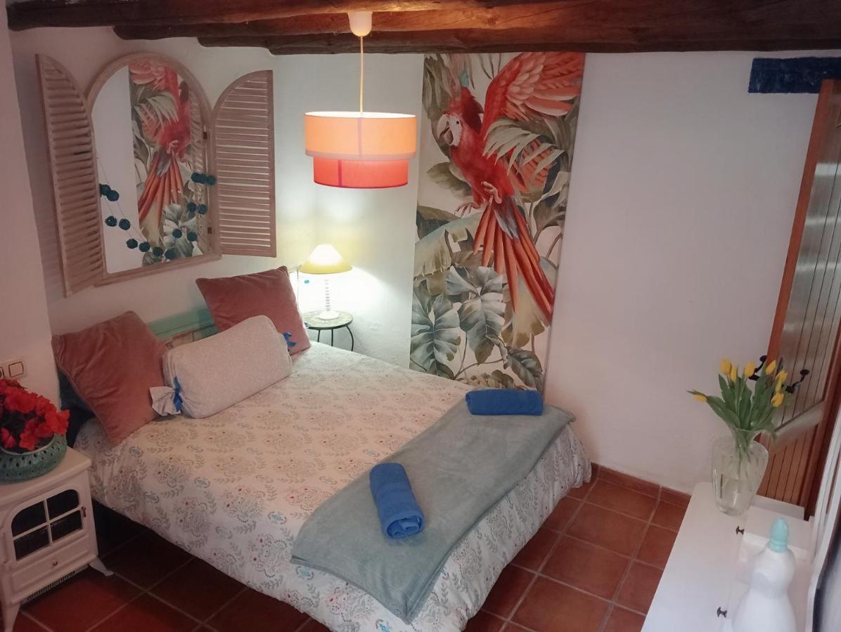 Apartamento Escapada al sur Frigiliana Exterior foto