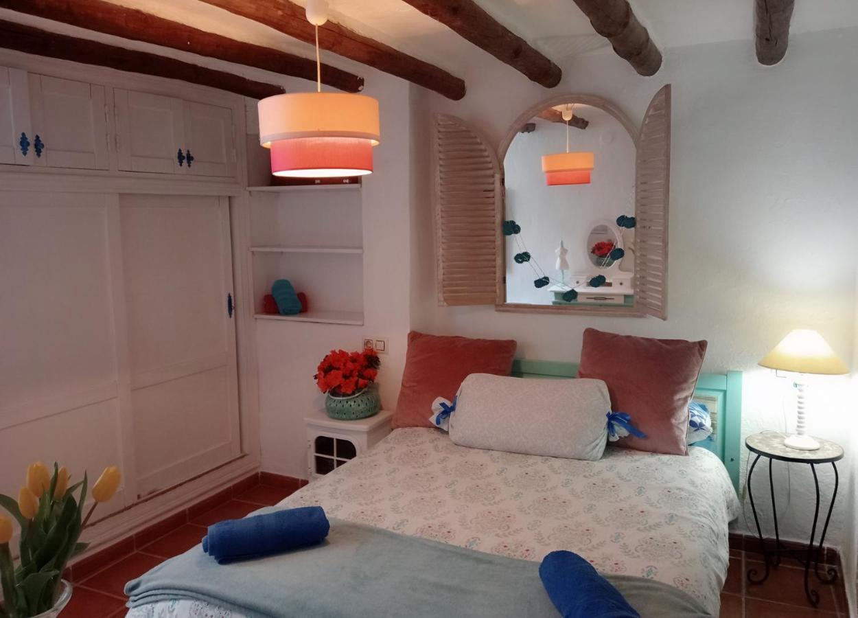 Apartamento Escapada al sur Frigiliana Exterior foto
