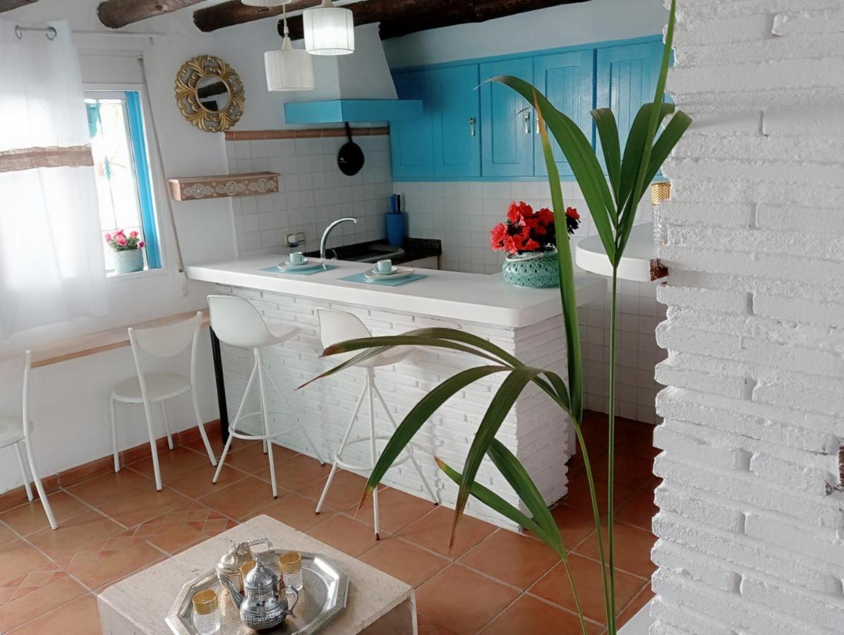 Apartamento Escapada al sur Frigiliana Exterior foto