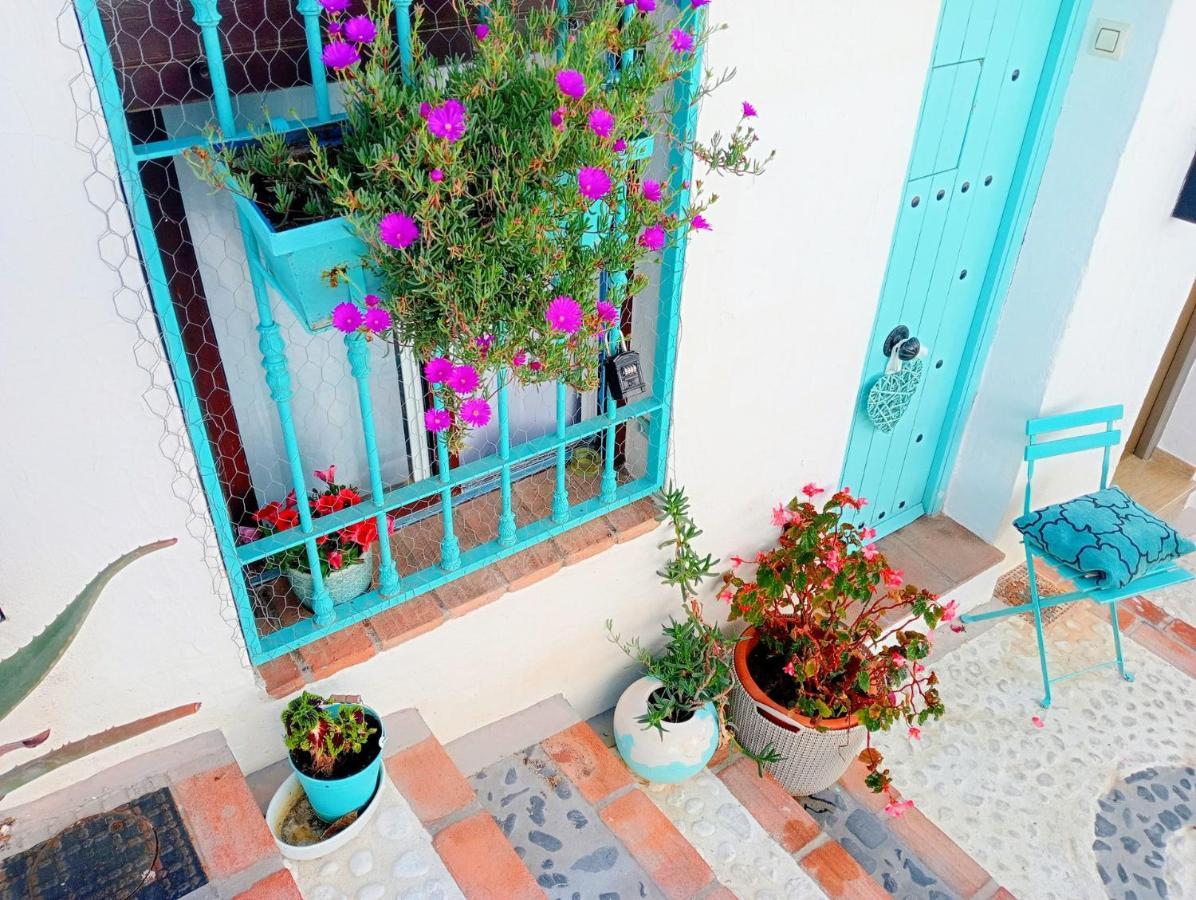 Apartamento Escapada al sur Frigiliana Exterior foto