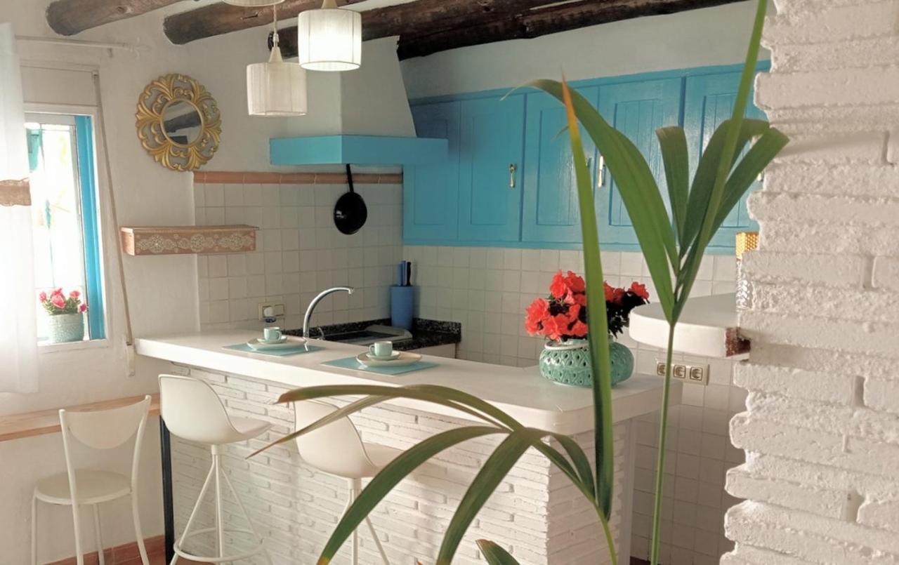 Apartamento Escapada al sur Frigiliana Exterior foto