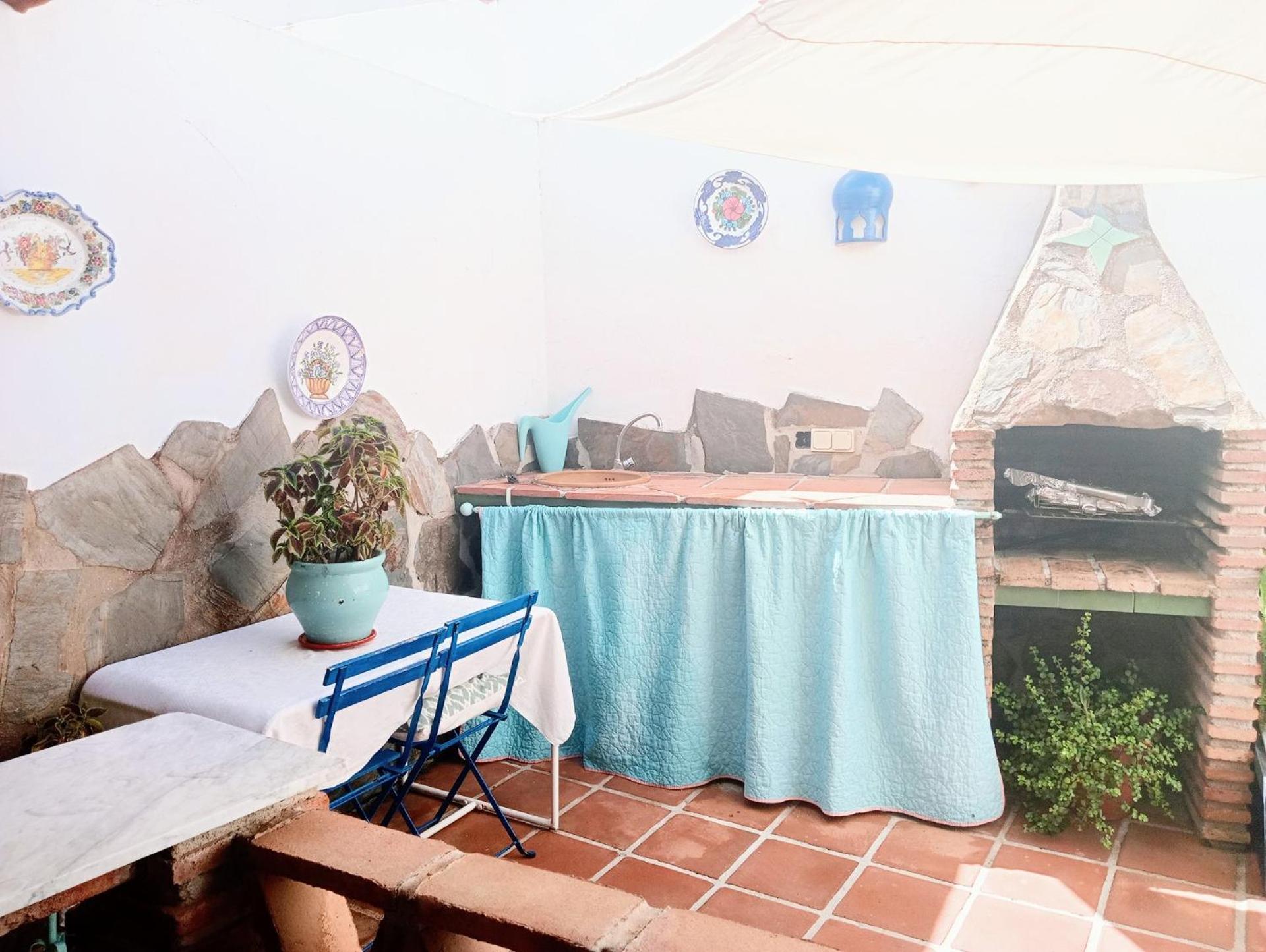 Apartamento Escapada al sur Frigiliana Exterior foto